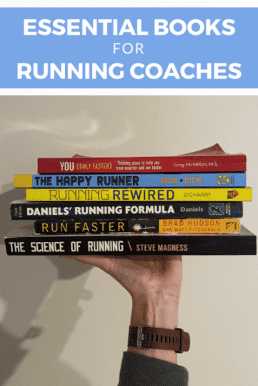 Best Books for Running Coaches: A Comprehensive Guide