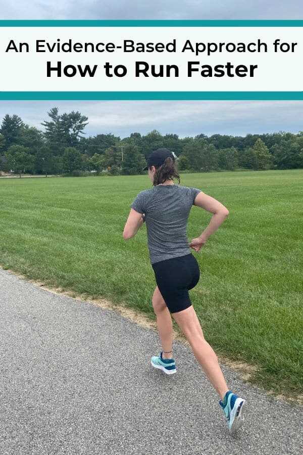 How to Run Faster: An Evidence-Based and Effective Approach - Blog