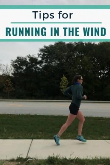 Tips For Running in the Wind  